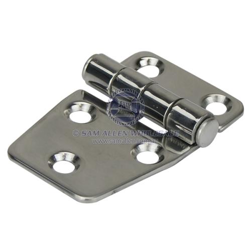 53MM S/S HINGE 304 PRESSED PR UNEVEN SPLIT