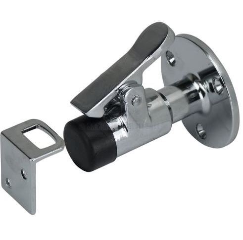 SS DOOR STOP 85MM