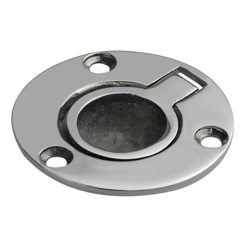 ROUND RING PULL 52MM SS316
