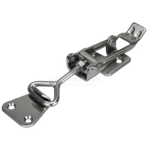 HATCH FASTENER ADJ 150MM-170MM S/S 304 MADE IN CHINA EACH
