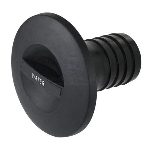 DECK FILLER 1-1/2" PLASTIC 'WATER'
