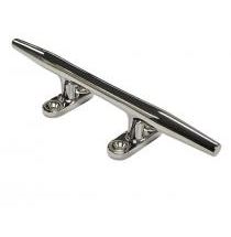 SS 316 SLIMLINE CLEAT 100MM
