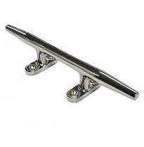 SS 316 SLIM LINE CLEAT 150MM