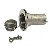 DECK FILLER SS 316 DIESEL 1 1/2"