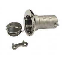 DECK FILLER SS 316 WATER 1 1/2"