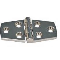 DOOR HINGE SS 316 38MM X 76MM