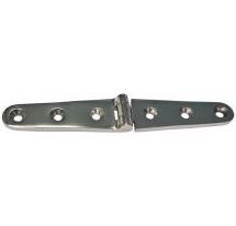 STRAP HINGE SS 316 150MM X 30MM
