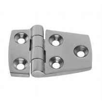 DOOR HINGE SS 316 38MM X 56MM
