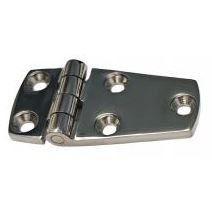 DOOR HINGE SS 316 38MM X 76MM