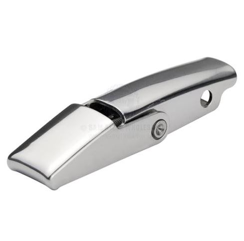 STAINLESS STEEL CAM ACTION LATCH LOCKABLE