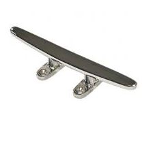 SS 316 LOW SILHOUETTE CLEAT 150MM