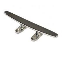 SS 316 LOW SILHOUETTE CLEAT 200MM