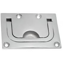 SS 316 FLUSH LIFT RING 3  X 2-1/4"