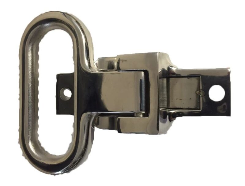MAST FOLDING STEP 108 X 44MM SS316