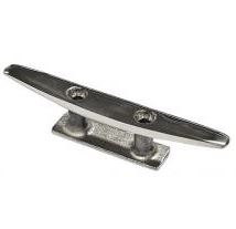SS 316 LOW FLAT CLEAT 150MM