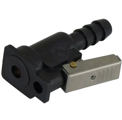 OMC/JOHNSON/EVINRUDE FEMALE FUEL FITTING 3/8 BARB - MADE IN