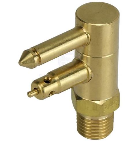 MERCURY MALE TANK FITTING 1/4" NPT 1998 TO DATE