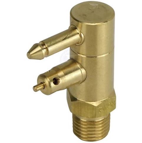 YAMAHA MALE FUEL FITTING TANK 1/4" NPT