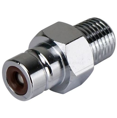 SUZUKI MALE FUEL TANK CONNECTOR 1/4in NPT 75HP UP