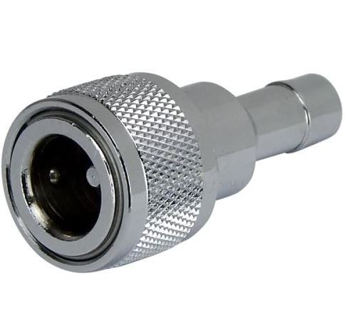 HONDA FEMALE 3/8" BARB CONNECTOR 2001 & NEWER - MADE IN TAIW