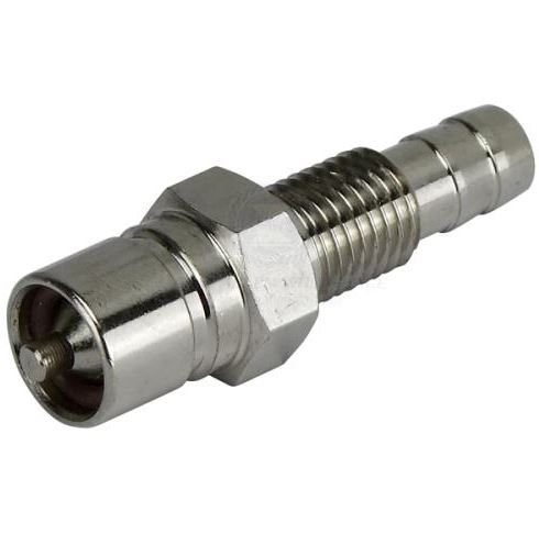 TOHATSU FUEL CONNECT MALE 5-90HP 12.5mm DI 5/16 BARB 8MM