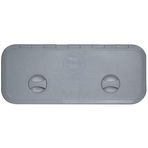 HATCH ACCESS D/HAND GREY O/A 600 X 250