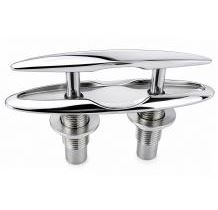 PULL UP CLEAT SS 316 4 1/2"