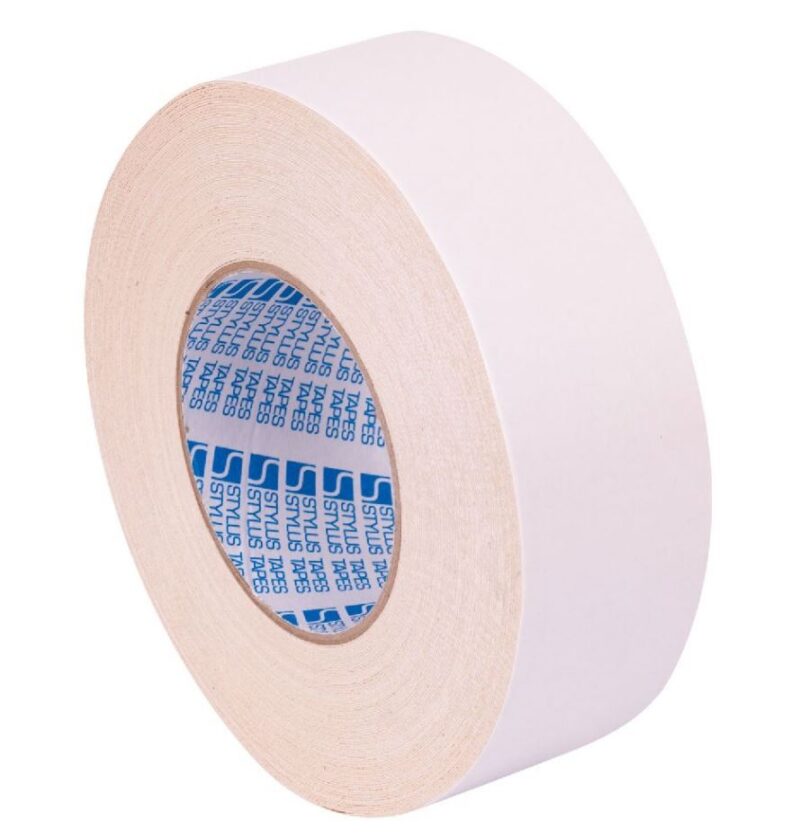 720 D/SIDED PREMIUM CLOTH TAPE 48MM X 25M (24)