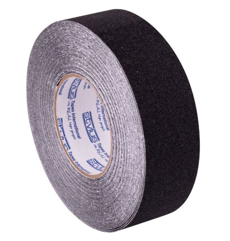 ANTISLIP TAPE BLACK 48MM X 18.2M