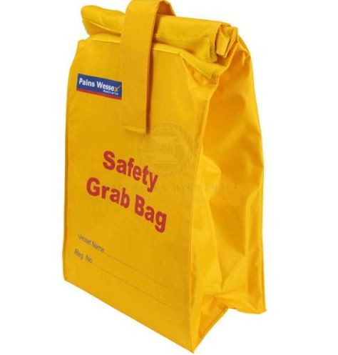 SAFETY GRAB BAG