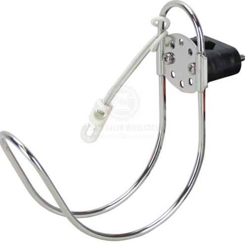 S/S LIFEBOUY HOLDER