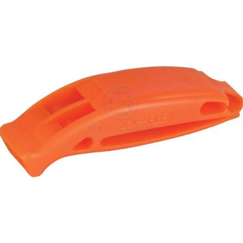 PLASTIC PEALESS WHISTLE