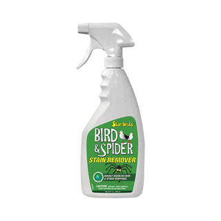 STARBRITE BIRD & SPIDER STAIN REMOVER 650ML