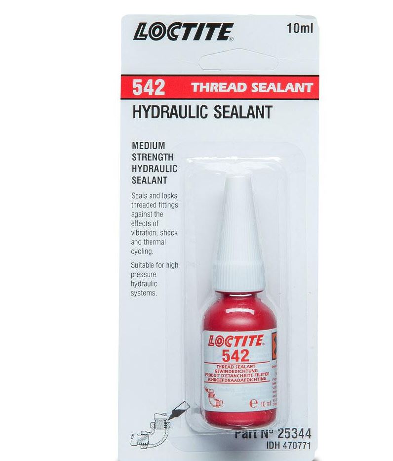 LOCTITE 542 MED STRENGTH T/SEALANT 10ML