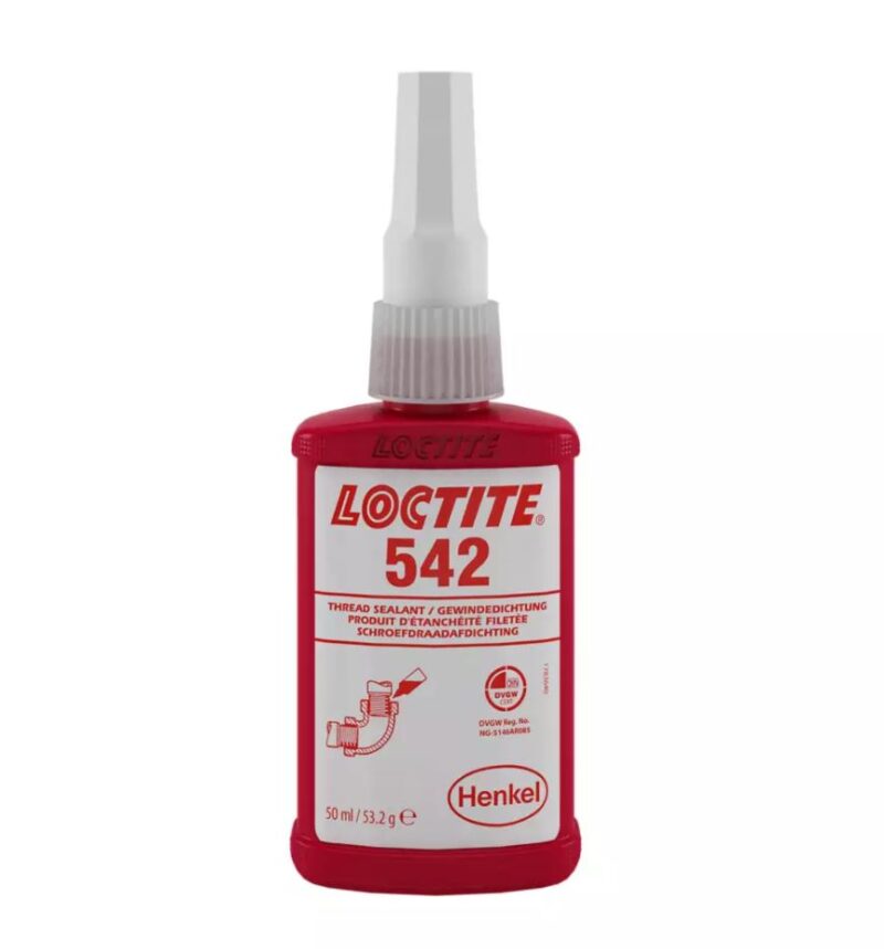 LOCTITE 542 MED/STRENGTH T/SEALANT 50ML