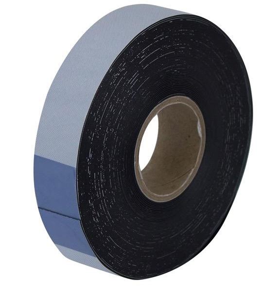 SELF AMALGAMATING TAPE 18MM 9M BLACK