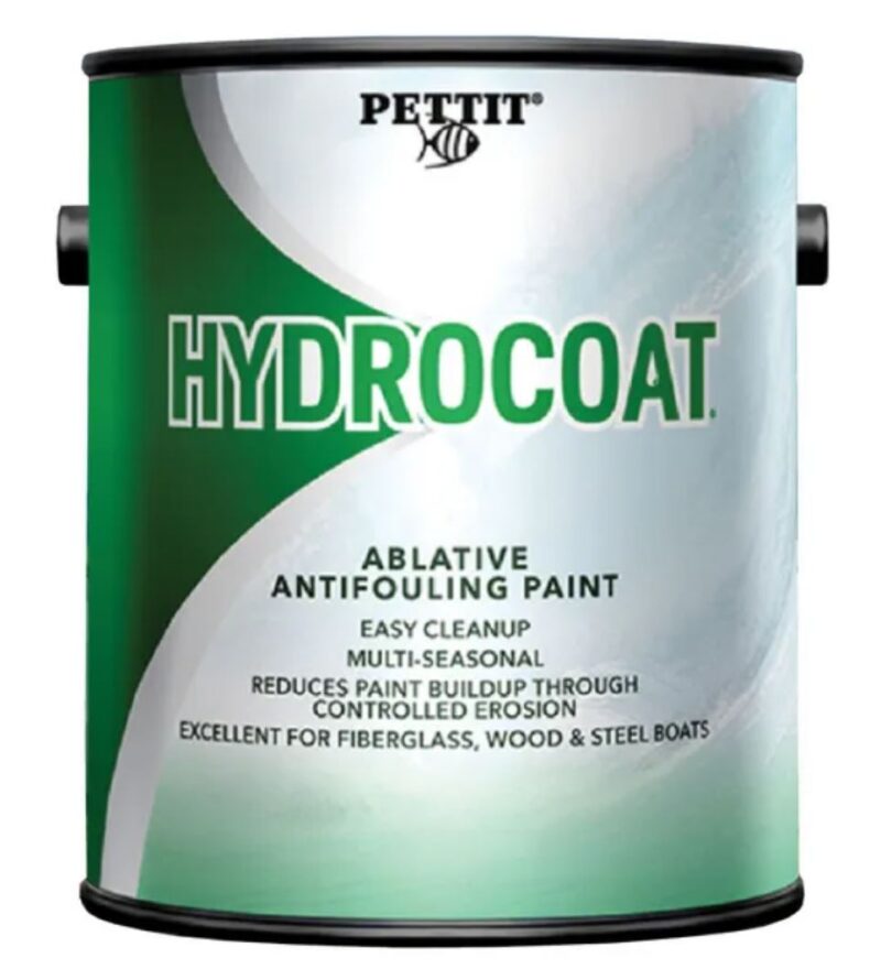 PETTIT HYDROCOAT ANTIFOULING BLACK 3.785L