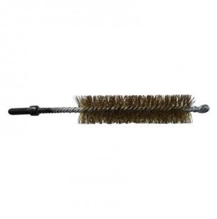 JOSCO DOUBLE TWIST TUBE BRUSH 32MM STEEL