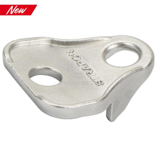 OUTBOARD STRAP-ON ENGINE BOLT TIE DOWN 316G SS PAIR