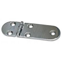 HINGE TOP MOUNT SS 316 40MM X 125MM