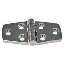 HINGE SS 316 2.5MM THICK 38MM X 76MM