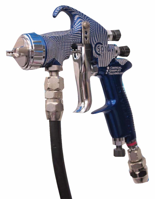DEVILBISS C-SPRAY 1.2MM COMPLETE GUN