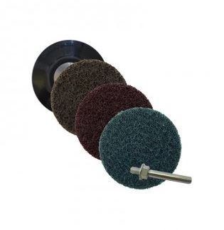 50MM SURFACE CONDITIONING KIT 5 PIECE