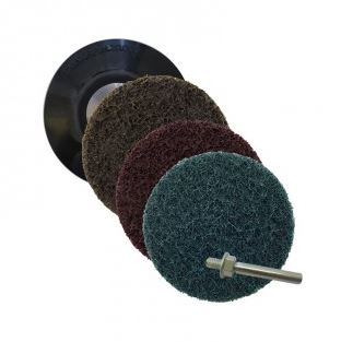 75MM SURFACE CONDITIONING KIT 5 PIECE