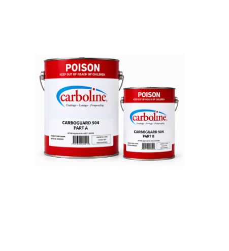 CARBOGUARD 504 CONVERTER 1L