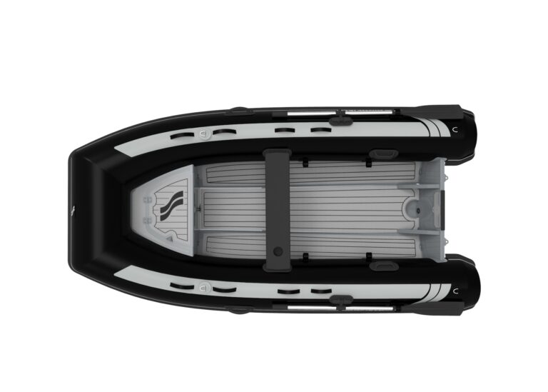 HIGHFIELD CLASSIC 3.4M PVC BLACK