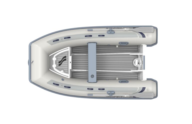 HIGHFIELD CLASSIC 3.4M PVC LIGHT GREY