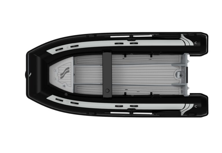 HIGHFIELD CLASSIC 3.6M PVC BLACK