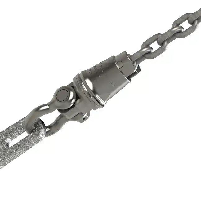 MANTUS ANCHOR SWIVEL S2 CHAIN 8MM-10MM
