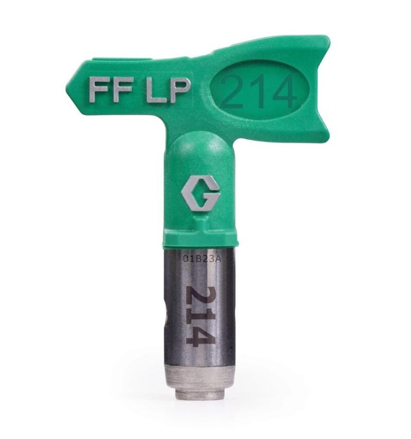 GRACO RAC X SWITCHTIP 214 FINE LOW PRESSURE